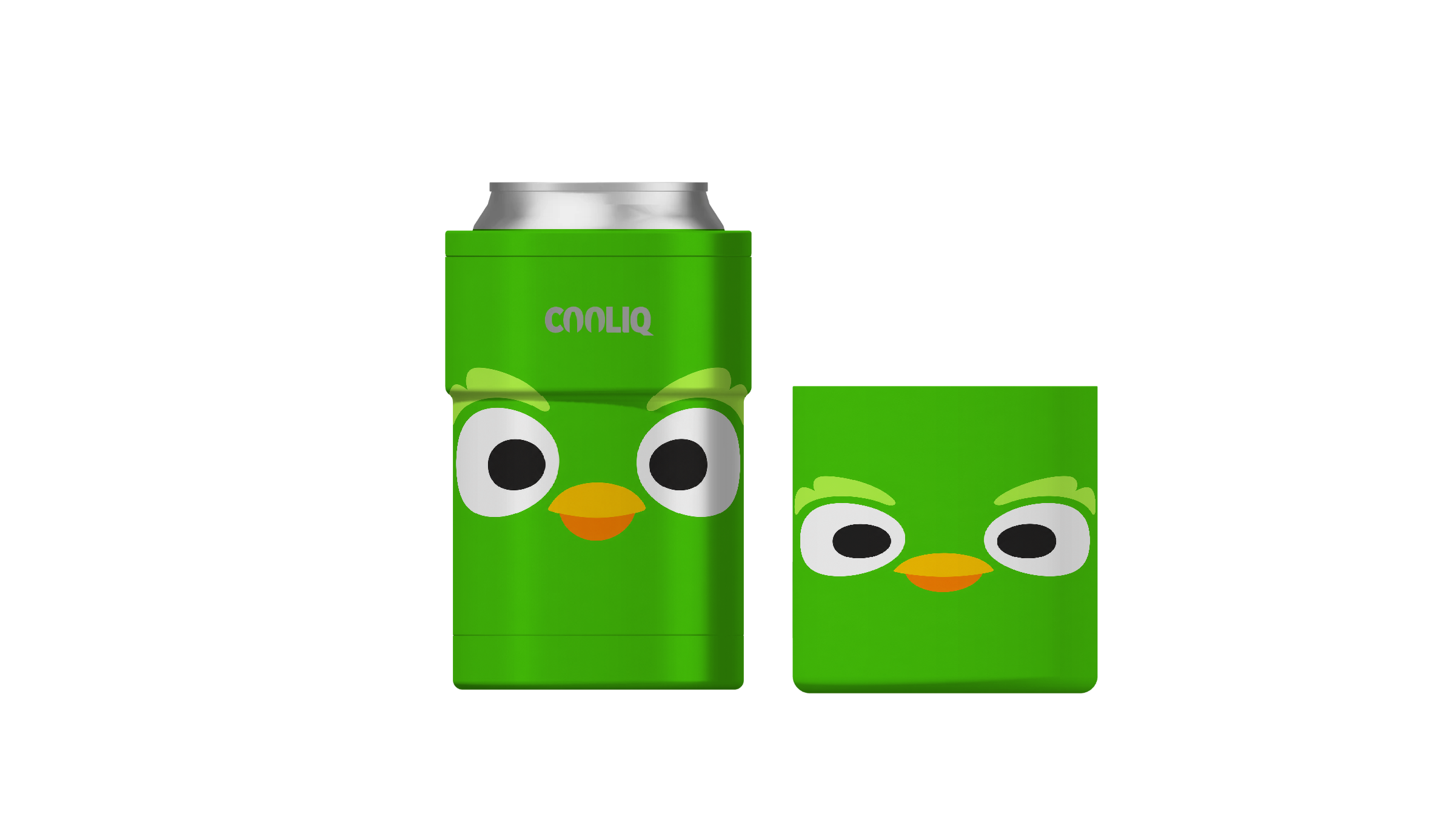 Demo Travel Tumbler concept mockup
